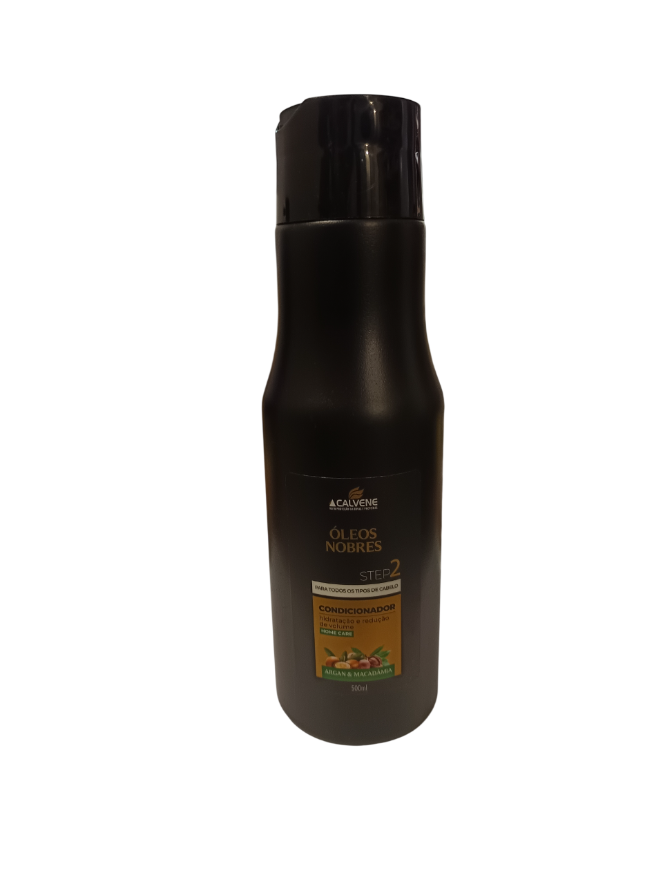 Condicionador Óleos Nobres Argan E Macadâmia Calvene 500ML