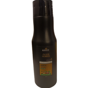 Creme De Pentear Óleos Nobres Argan E Macadâmia Calvene 500ML