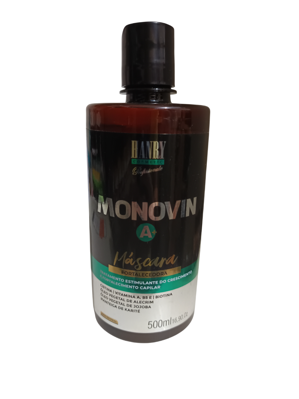 Mascara Monovin Minoxidill 500ML