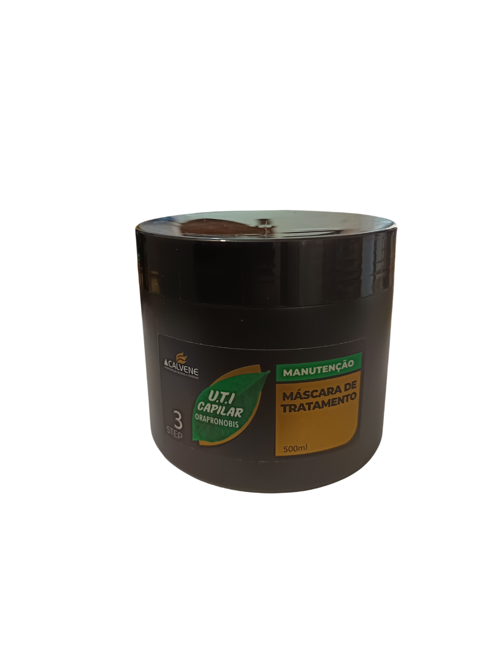 Máscara Pós-química Ora-pro-nóbis Calvene