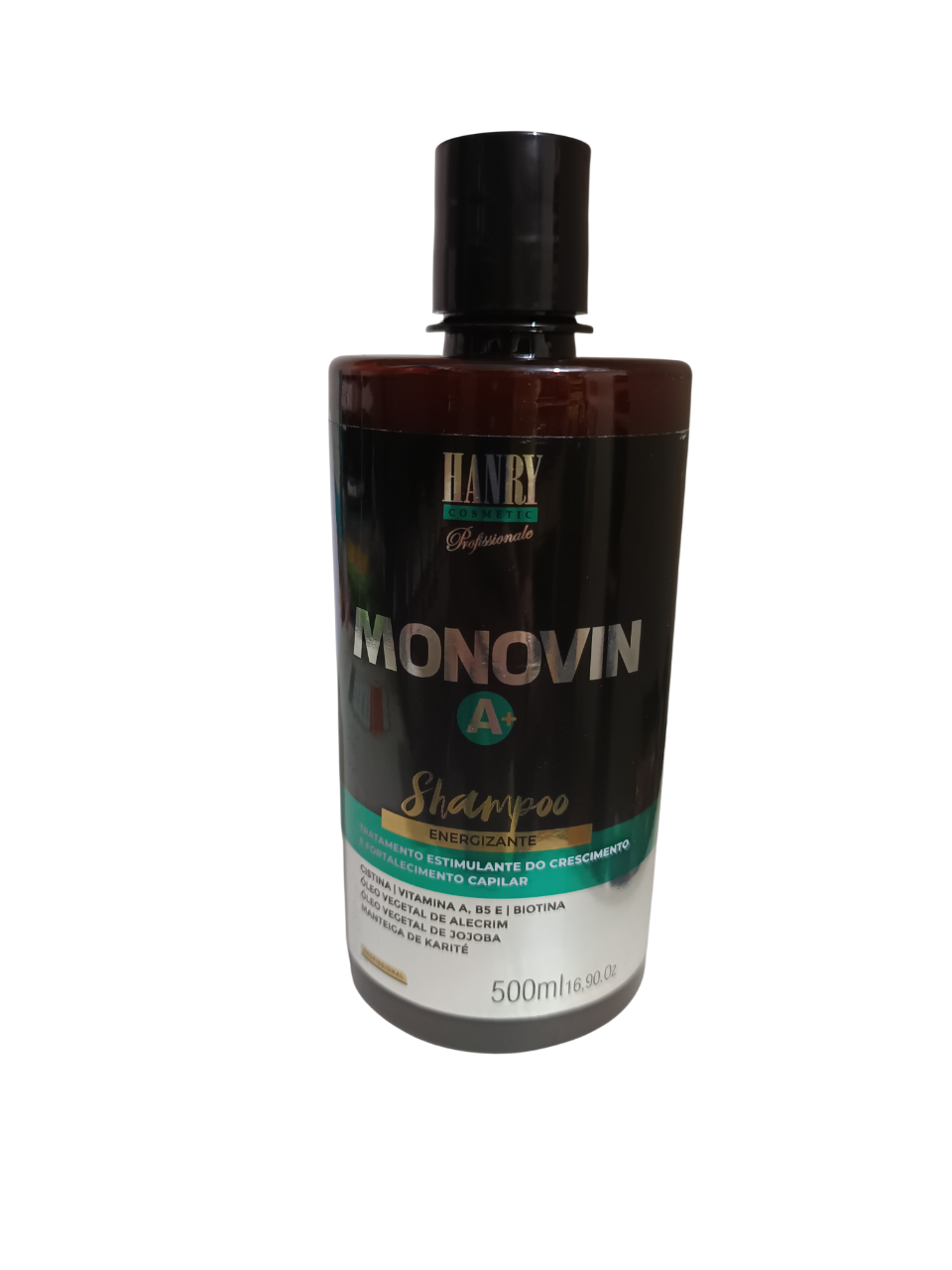 Shampoo Monovin Minoxidill 500ML