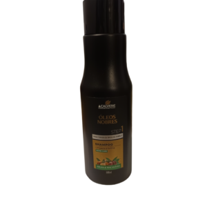Shampoo Óleos Nobres Argan E Macadâmia Calvene 500ML