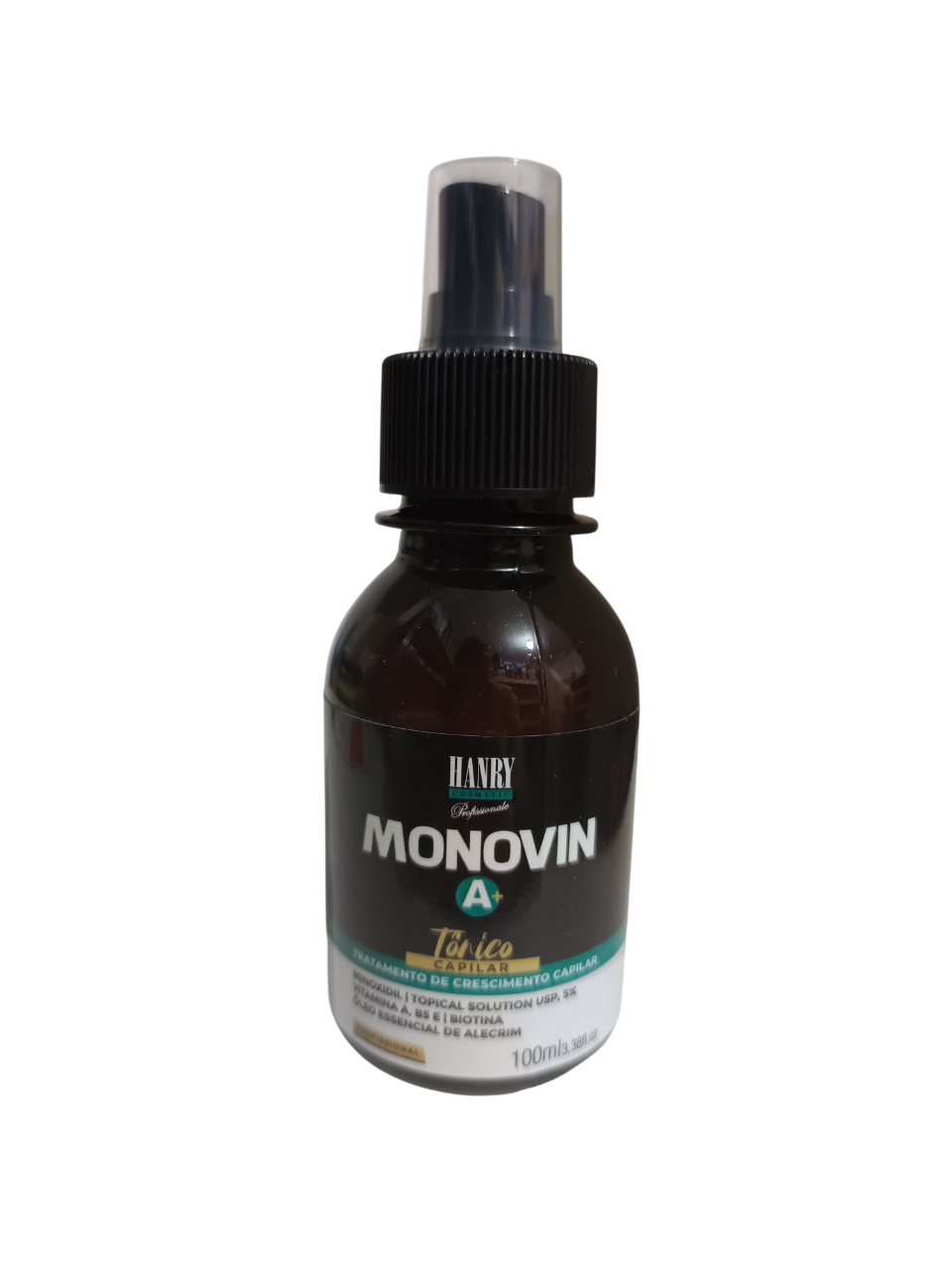 Tonico Monovin Minoxidill 500ML