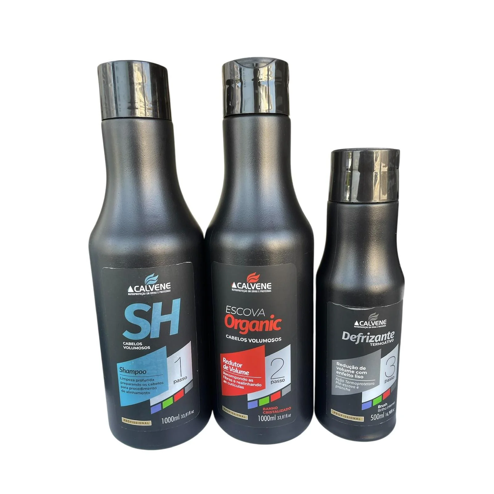 Kit Alisante Organic Calvene