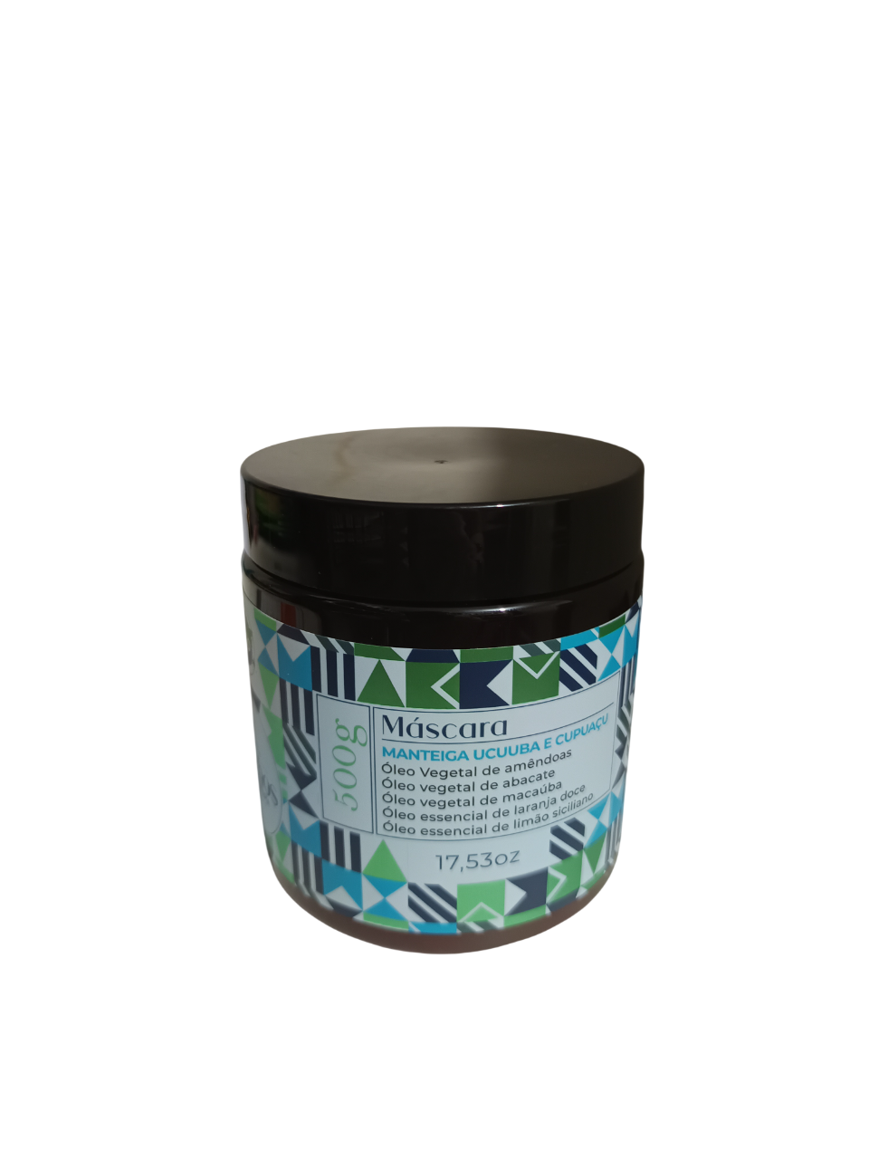 Mascara Eco Ornatus Fito Cachos 500ML