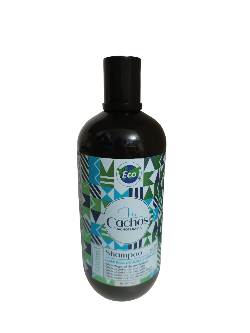 Shampoo Eco Ornatus Fito Cachos 500ML